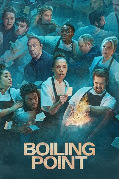 Boiling Point Saison 1