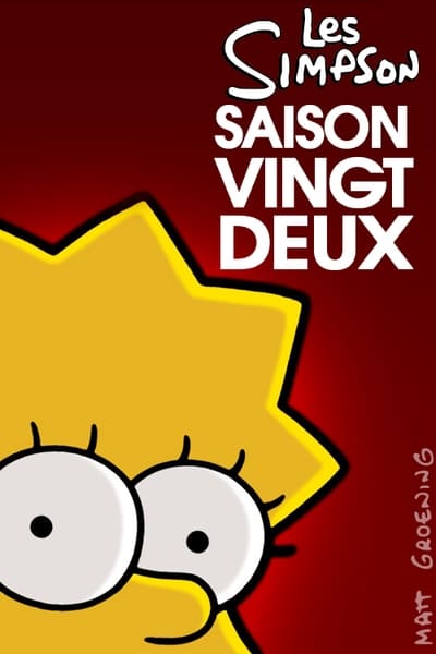 Les Simpson Saison 22