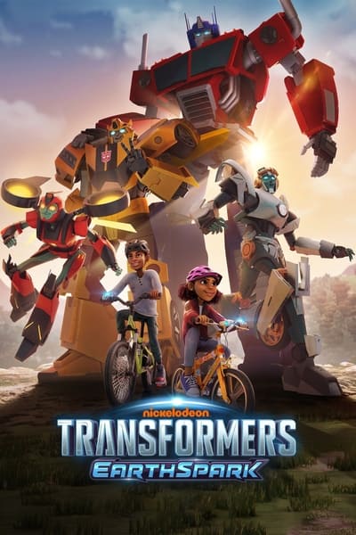 Transformers: EarthSpark Saison 1