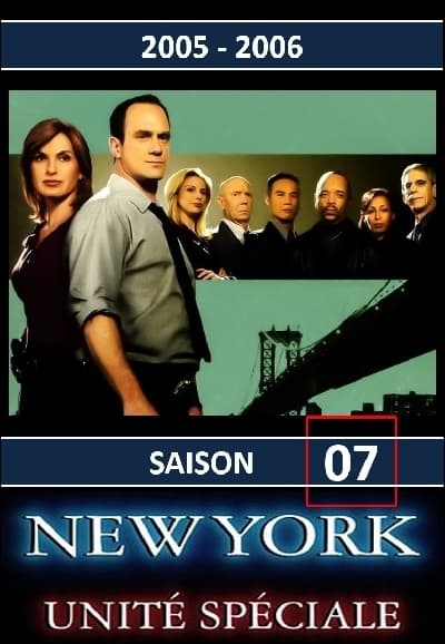 New York Unité Spéciale Saison 7