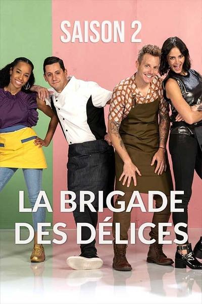 La Brigade des Délices Saison 2