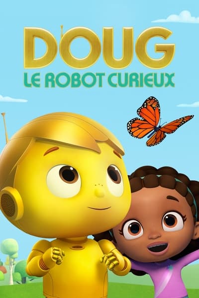 Doug, le robot curieux Saison 2