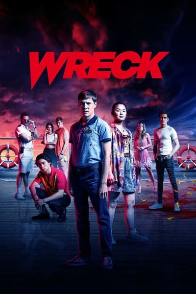Wreck: Croisière Sanglante Saison 1