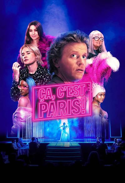 Ça, c’est Paris ! Saison 1