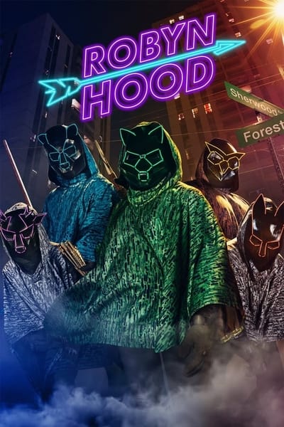 Robyn Hood Saison 1