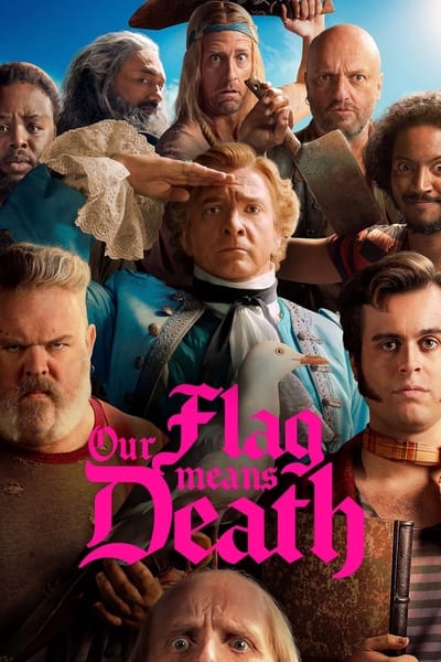 Our Flag Means Death Saison 1