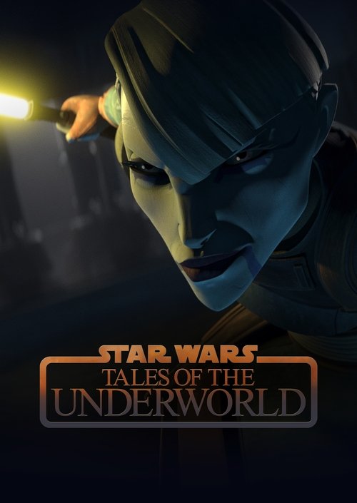 Star Wars: Tales of the Underworld Saison 1