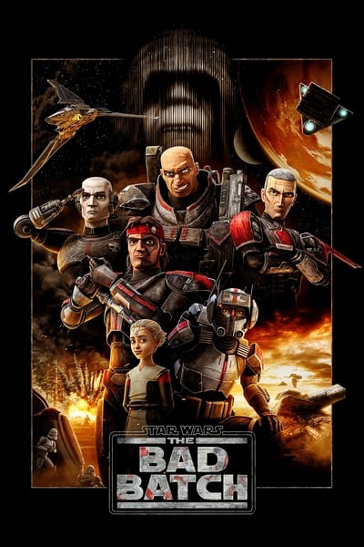 Star Wars: The Bad Batch Saison 1