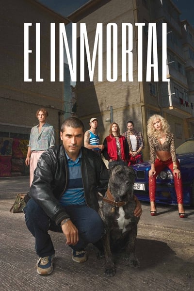 The Inmortal Saison 1