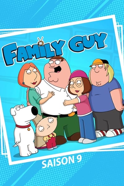 Les Griffin Saison 9