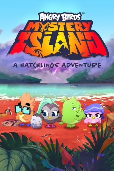 Angry Birds Mystery Island Saison 1