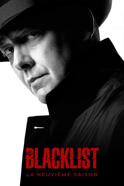 The Blacklist Saison 9