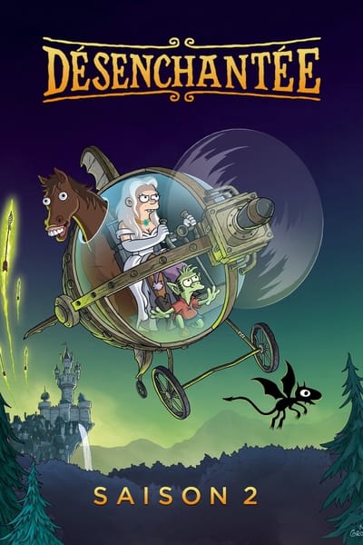 Désenchantée Saison 2