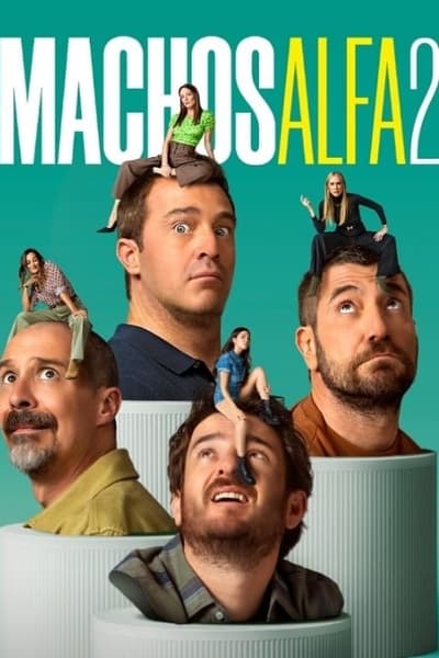 Machos Alfa Saison 2