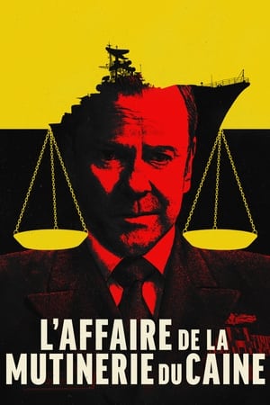 L&rsquo;affaire de la mutinerie du Caine