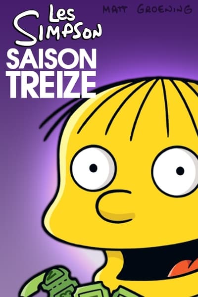 Les Simpson Saison 13
