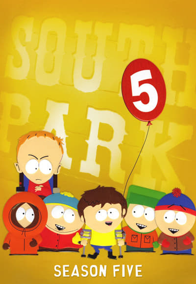 South Park Saison 5