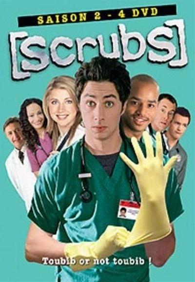 Scrubs Saison 2