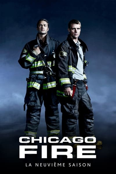 Chicago Fire Saison 9