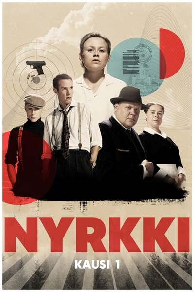 NYRKKI Saison 1