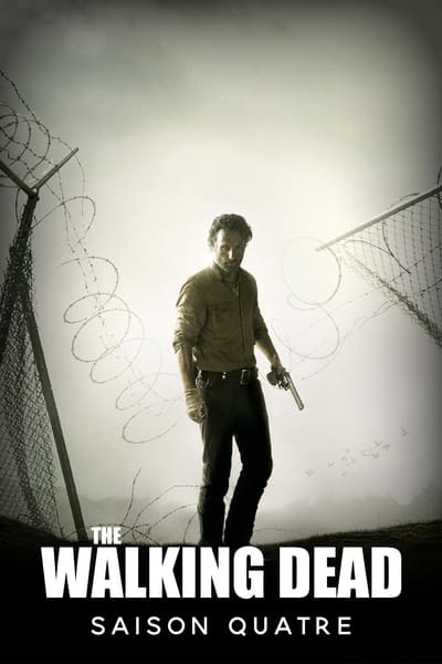 The Walking Dead Saison 4