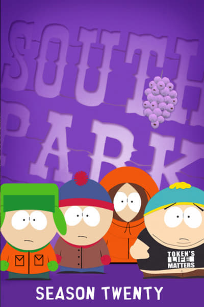 South Park Saison 20