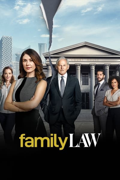 Family Law (CA) Saison 1
