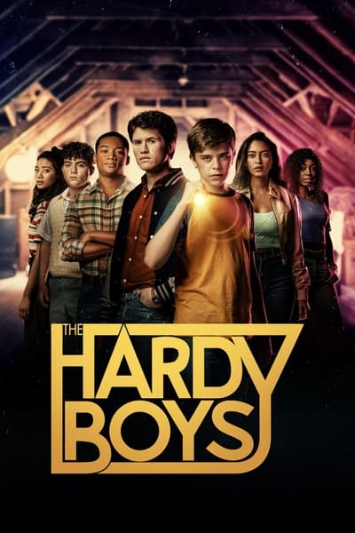 The Hardy Boys (Les Frères Hardy) Saison 2