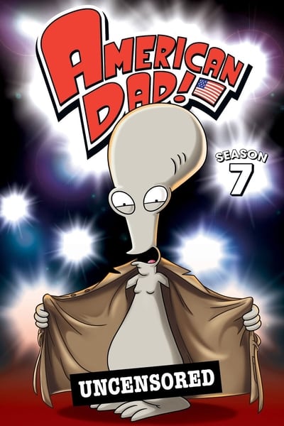 American Dad! Saison 7