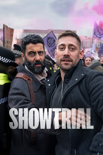 Showtrial Saison 2