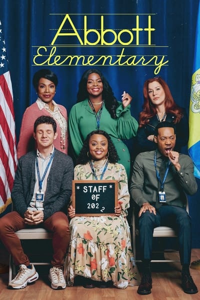 Abbott Elementary Saison 1