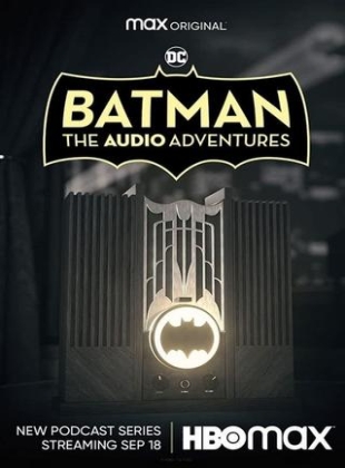 Batman: The Audio Adventures Saison 1