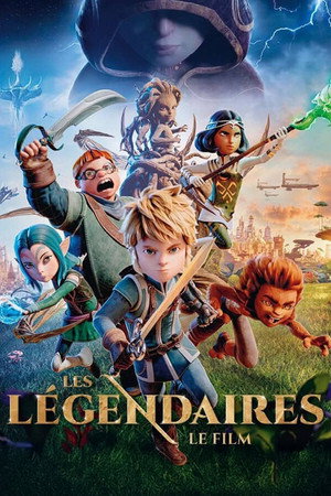 Les Légendaires