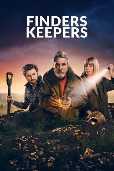 Finders Keepers Saison 1