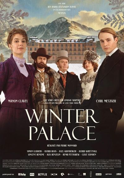 Winter Palace Saison 1