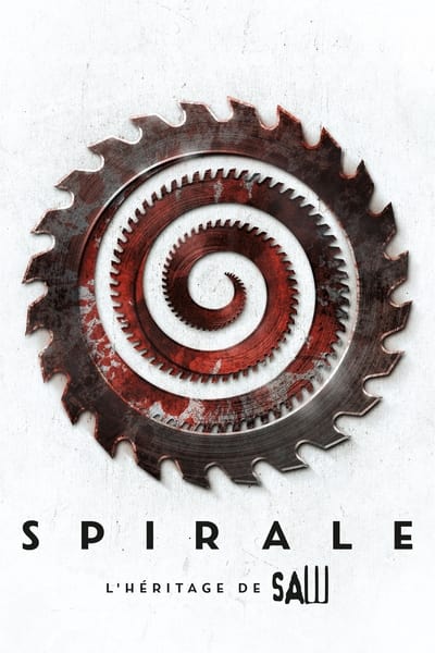 Spirale : L’Héritage de Saw Spirale : L’Héritage de Saw
