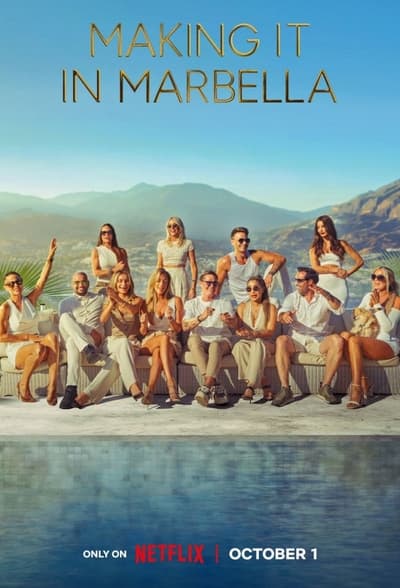 Agents de luxe à Marbella Saison 1