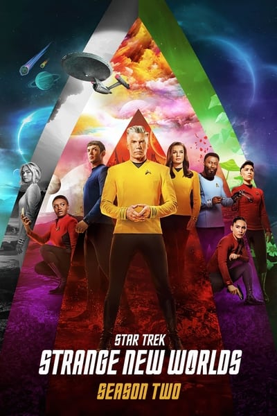 Star Trek: Strange New Worlds Saison 2