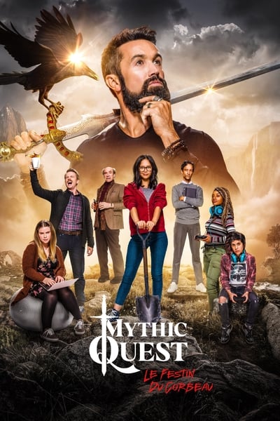 Mythic Quest: Raven’s Banquet Saison 1