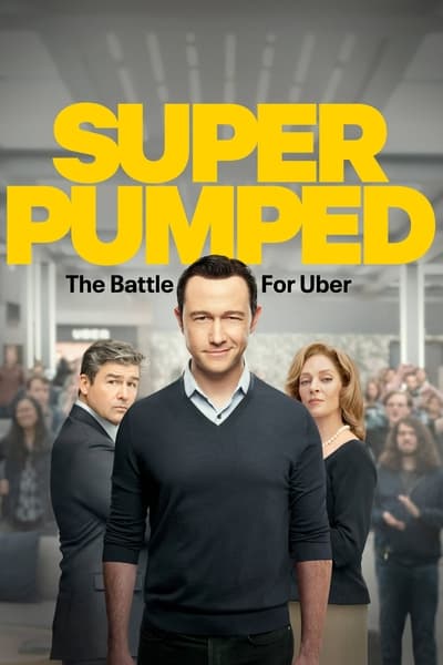 Super Pumped Saison 1