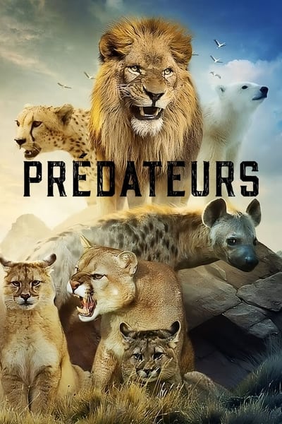 Prédateurs Saison 1