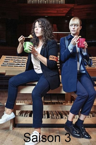 Astrid et Raphaëlle Saison 3