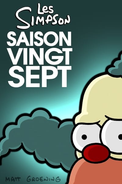 Les Simpson Saison 27