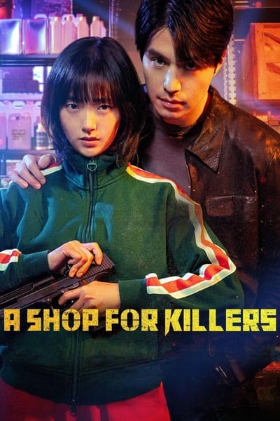 A Shop for Killers Saison 1