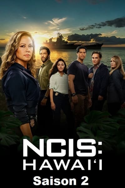 NCIS : Hawai’i Saison 2