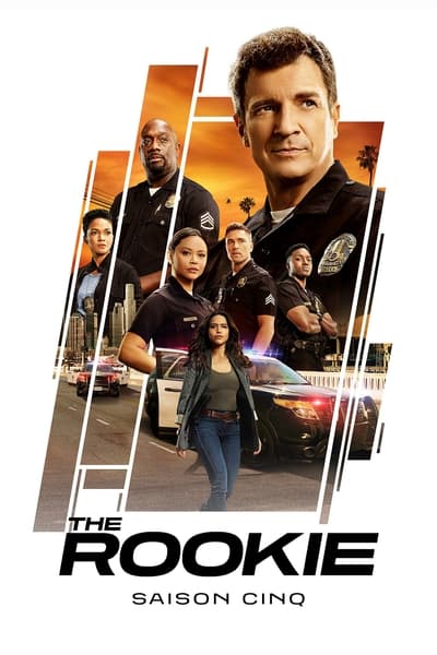 The Rookie : Le flic de Los Angeles Saison 5