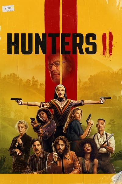 Hunters Saison 2