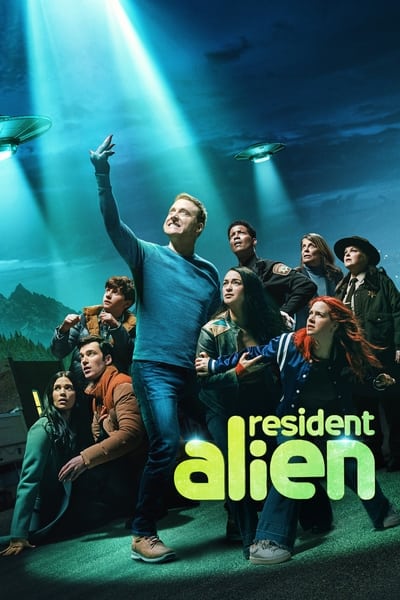 Resident Alien Saison 3