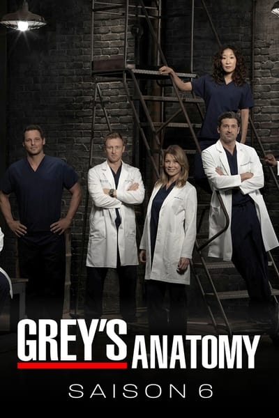 Grey’s Anatomy Saison 6