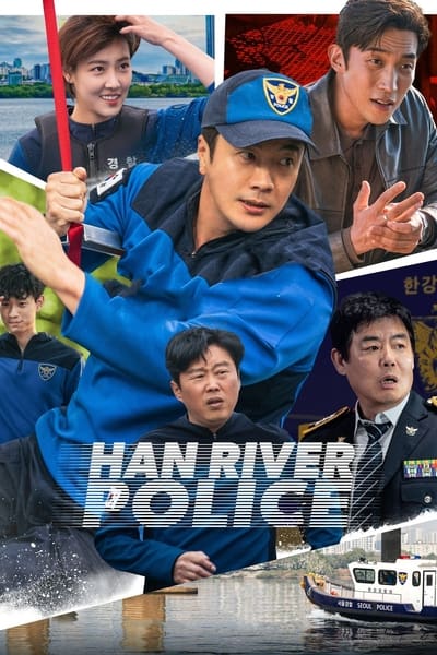 Han River Police Saison 1
